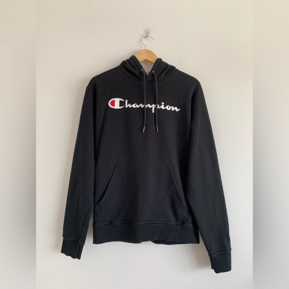Champion Pullover Sweatshirt Hoodie